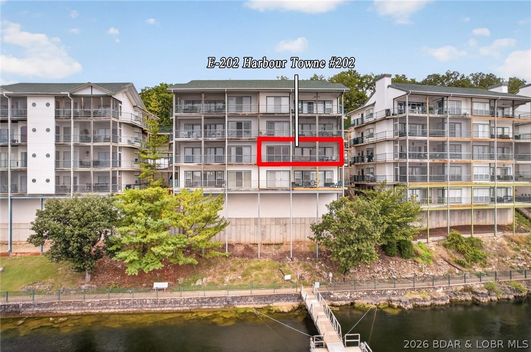 E202 Harbour Towne Drive E-202
