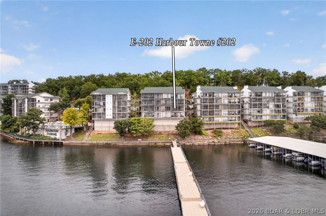 E202 Harbour Towne Drive E-202