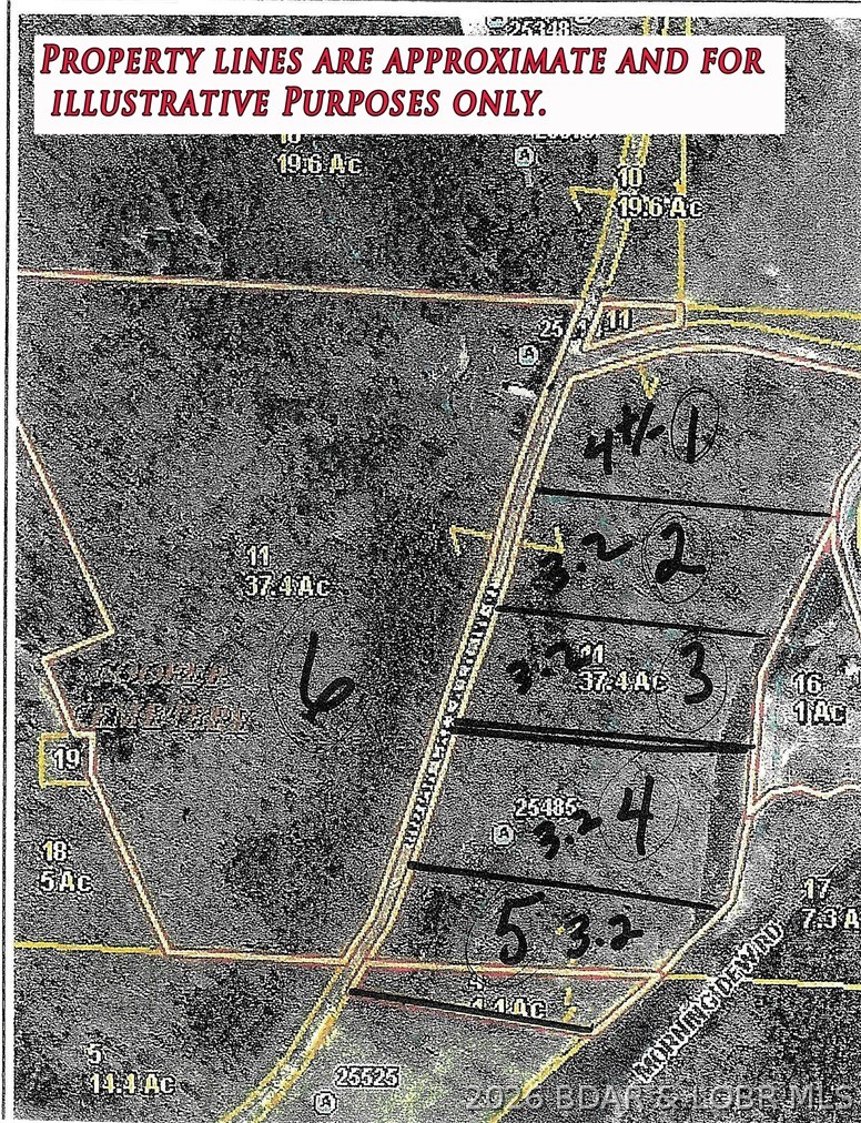 Tract 2 Indian Creek Lane