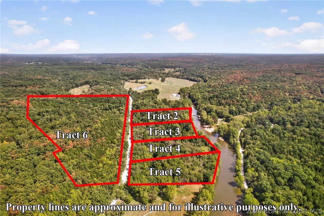 Tract 2 Indian Creek Lane