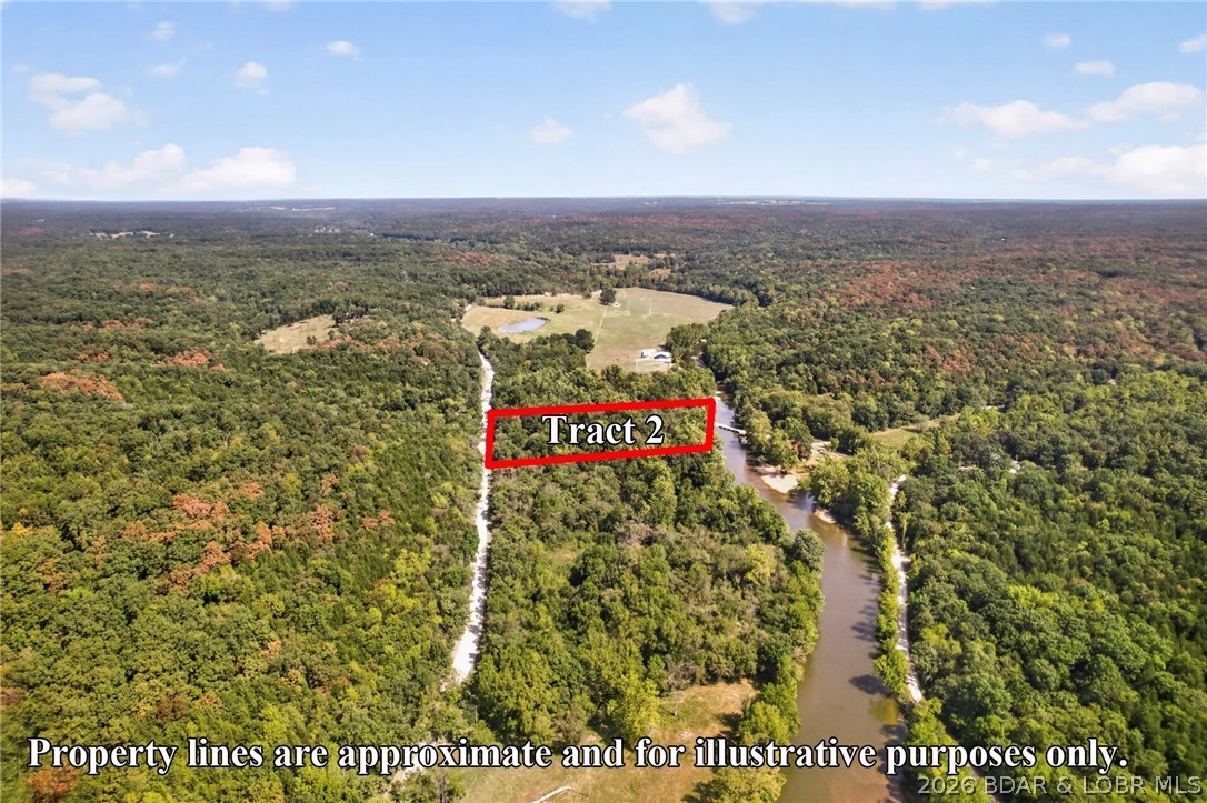 Tract 2 Indian Creek Lane