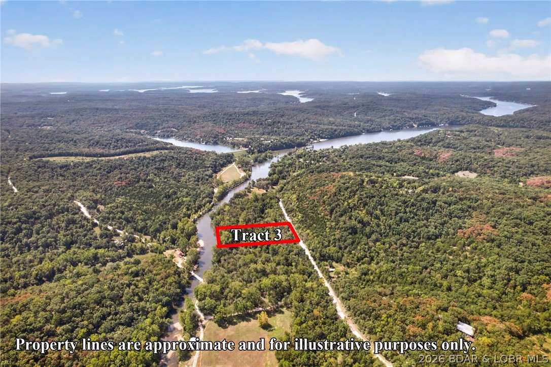 Tract 3 Indian Creek Lane