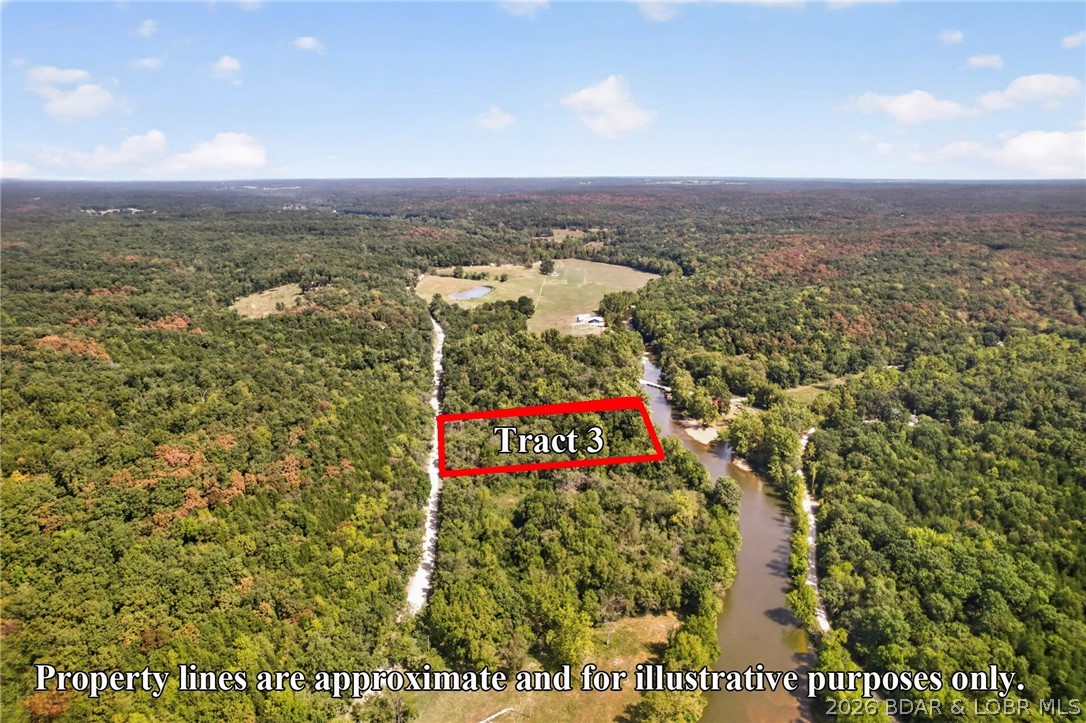 Tract 3 Indian Creek Lane