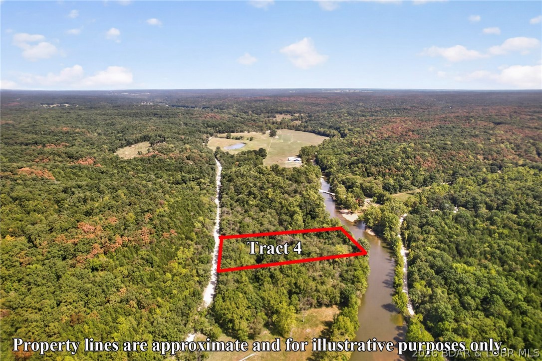 Tract 4 Indian Creek Lane