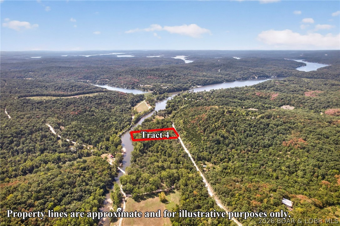Tract 4 Indian Creek Lane
