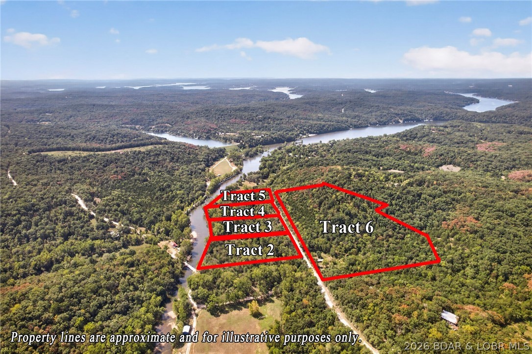 Tract 4 Indian Creek Lane
