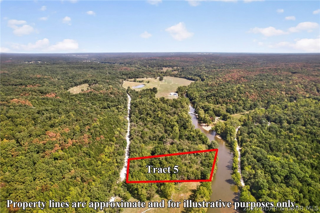Tract 5 Indian Creek Lane