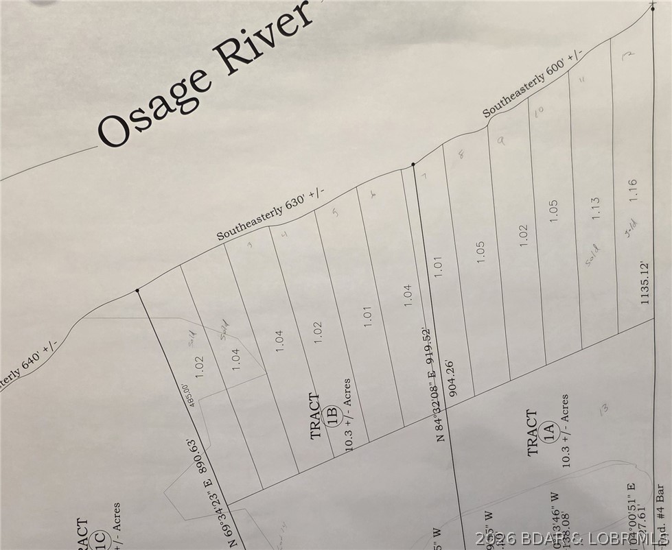 Lot 7 Sander Road