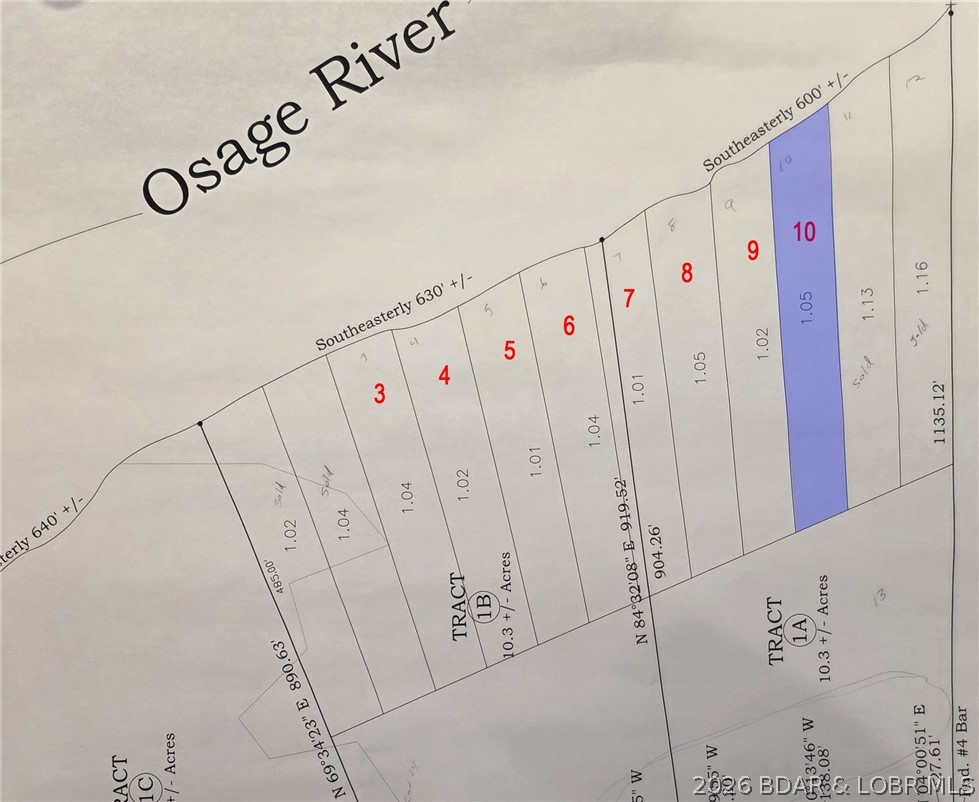 Lot 10 Sander Road