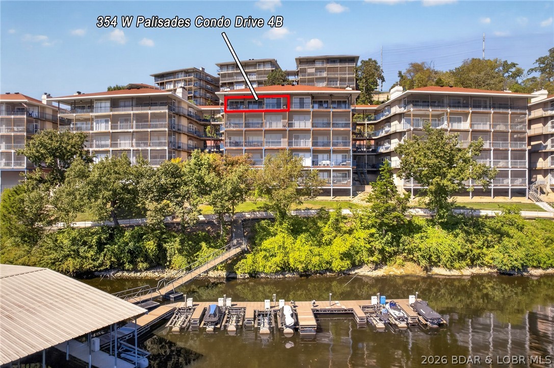 354 W. Palisades Condo Drive 4B