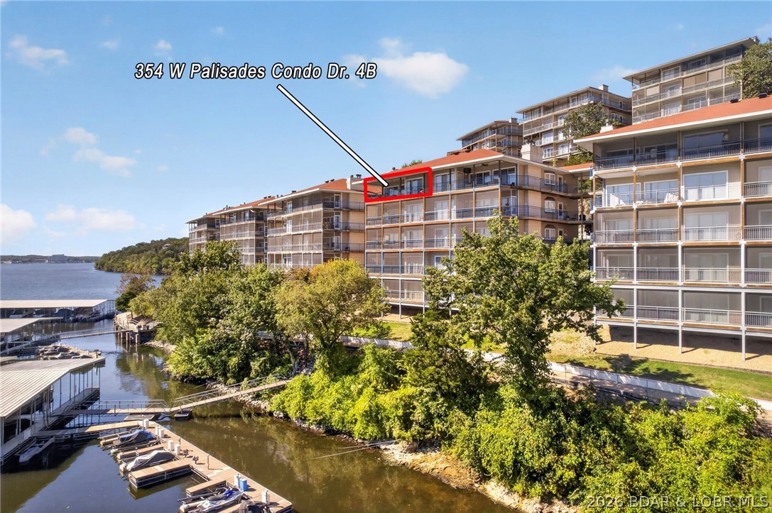 354 W. Palisades Condo Drive 4B
