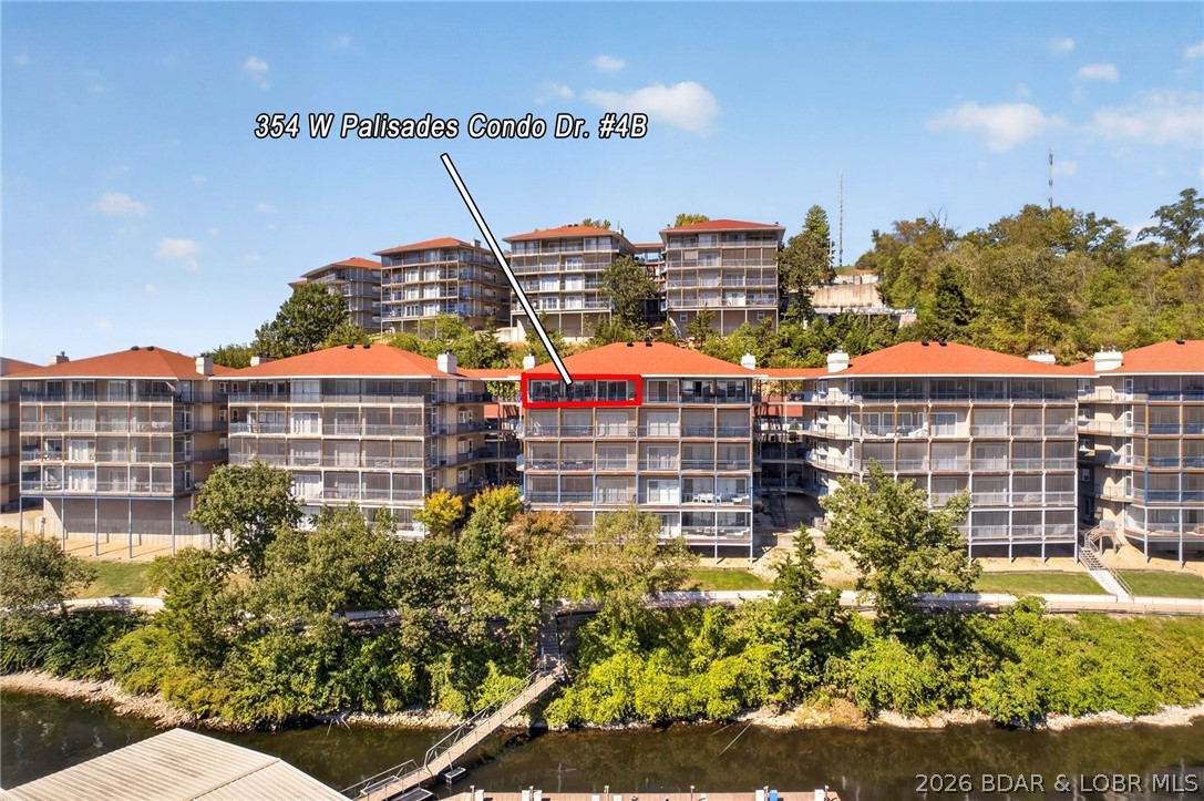 354 W. Palisades Condo Drive 4B