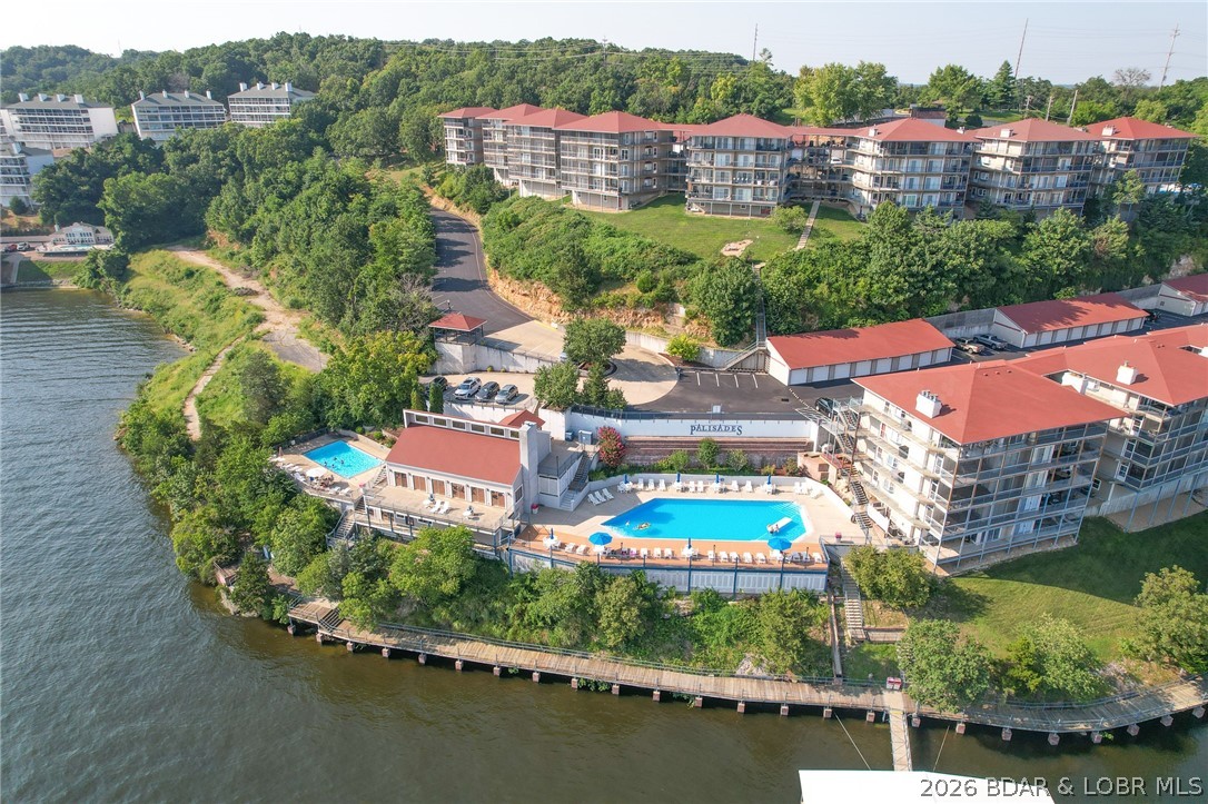 354 W. Palisades Condo Drive 4B