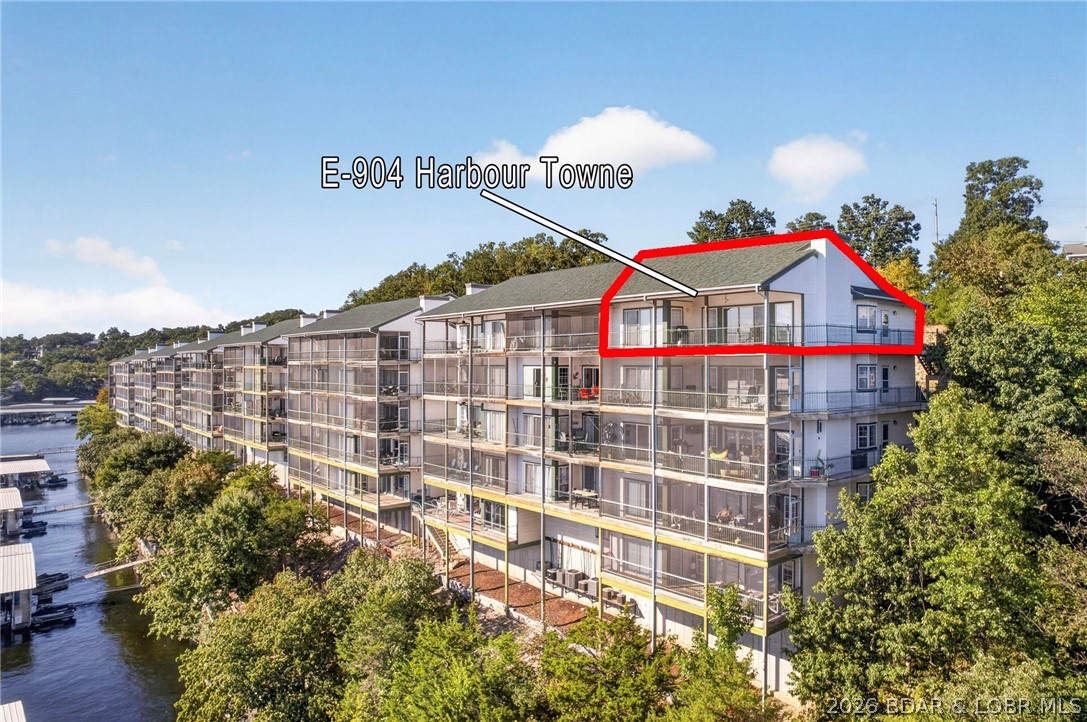 904 E. Harbour Towne Drive E-904