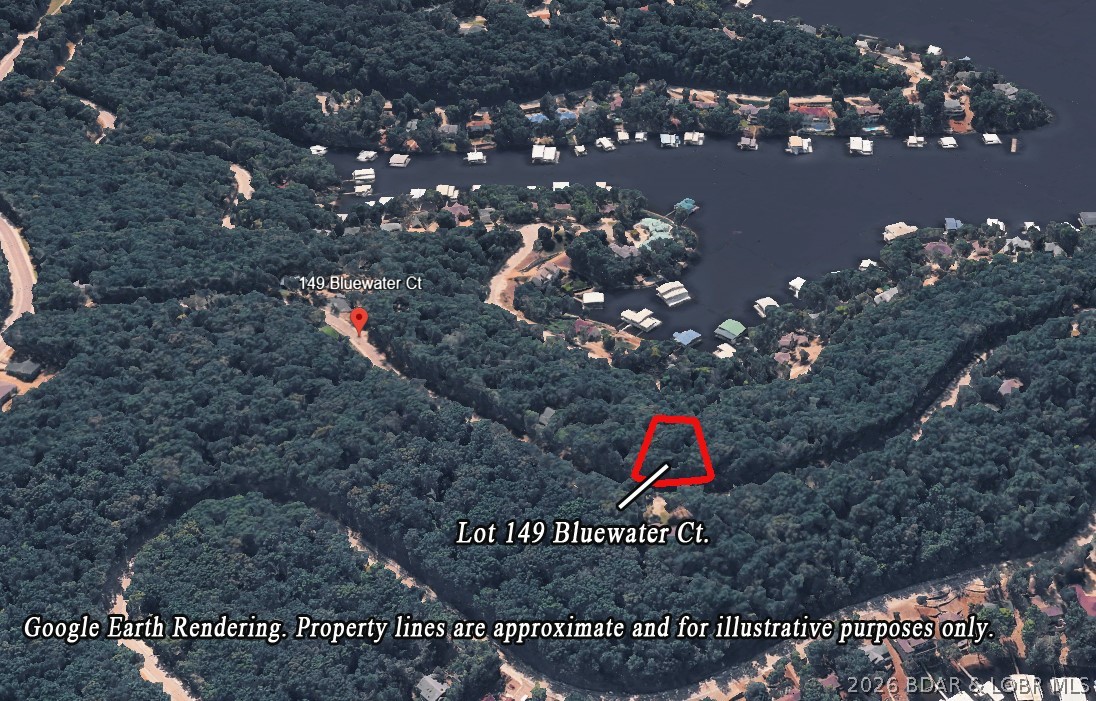 149 Bluewater Court