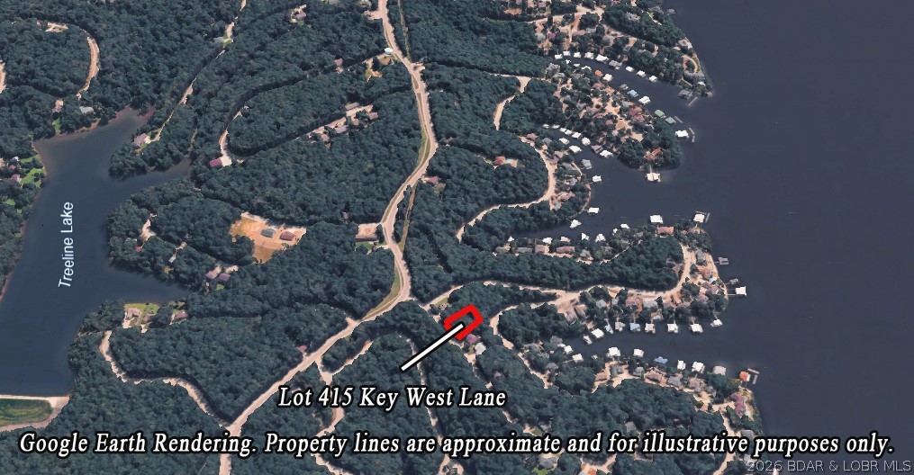 Lot 415 Key West Lane