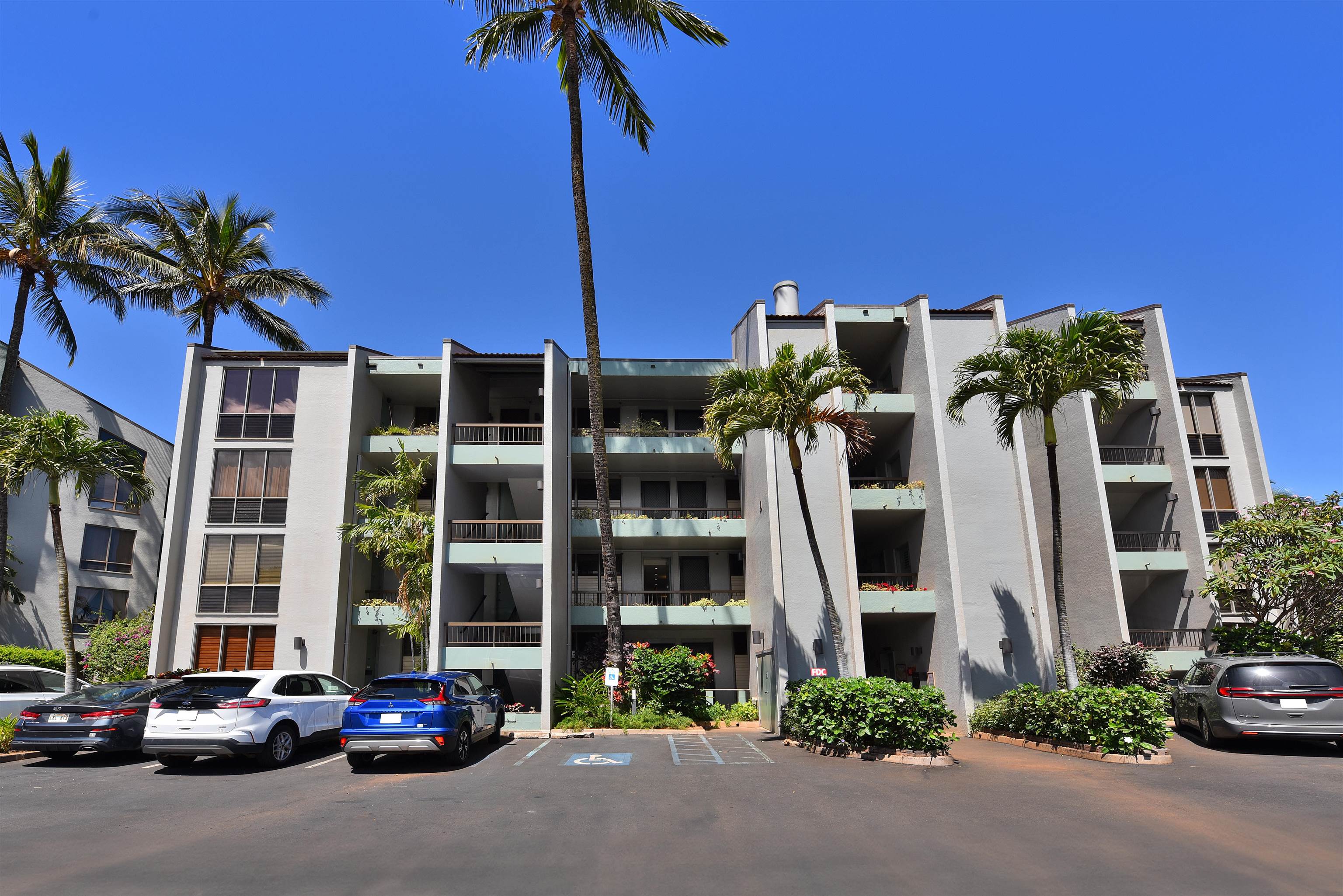 3875 Lower Honoapiilani Rd Unit: A-205
