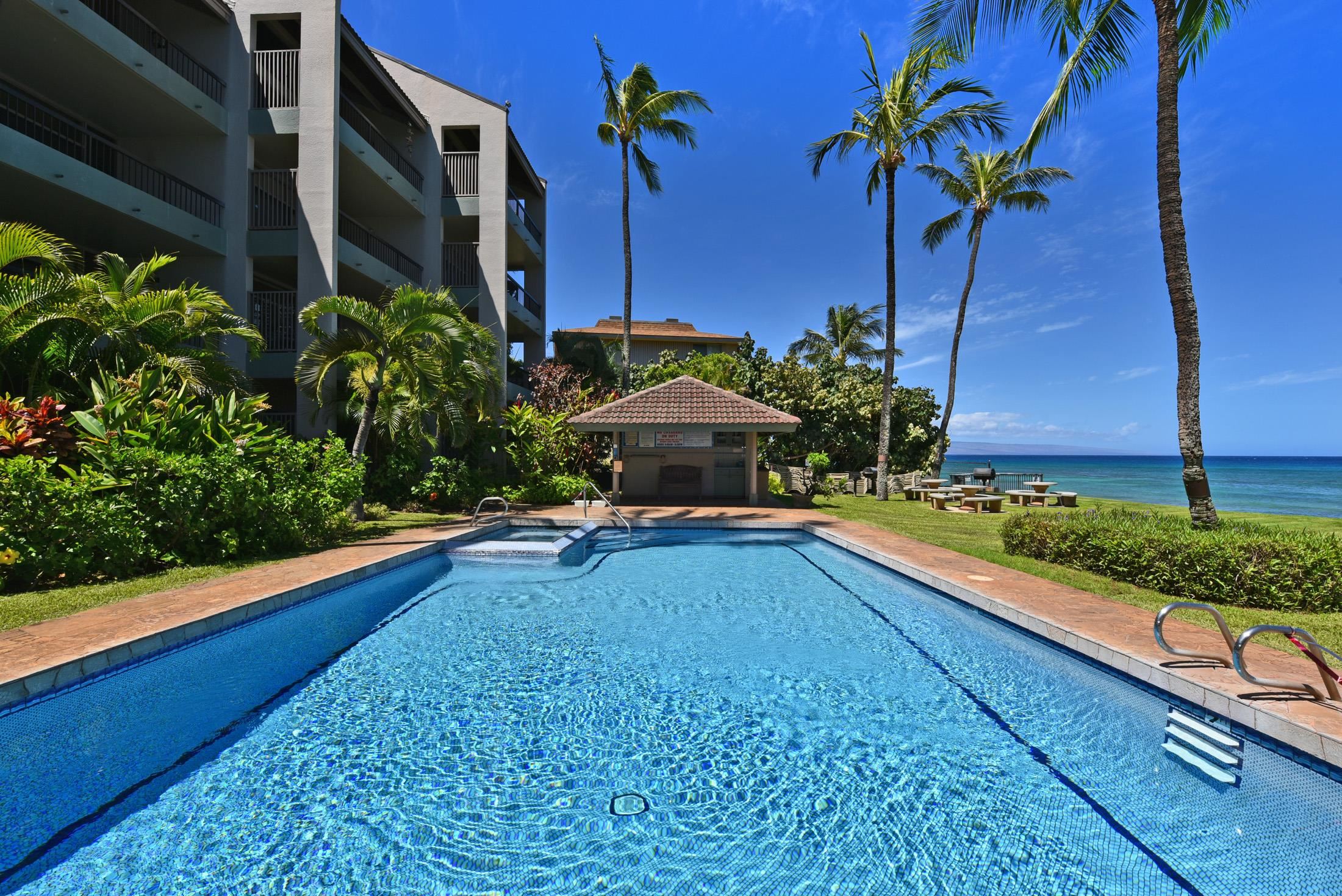 3875 Lower Honoapiilani Rd Unit: A-205