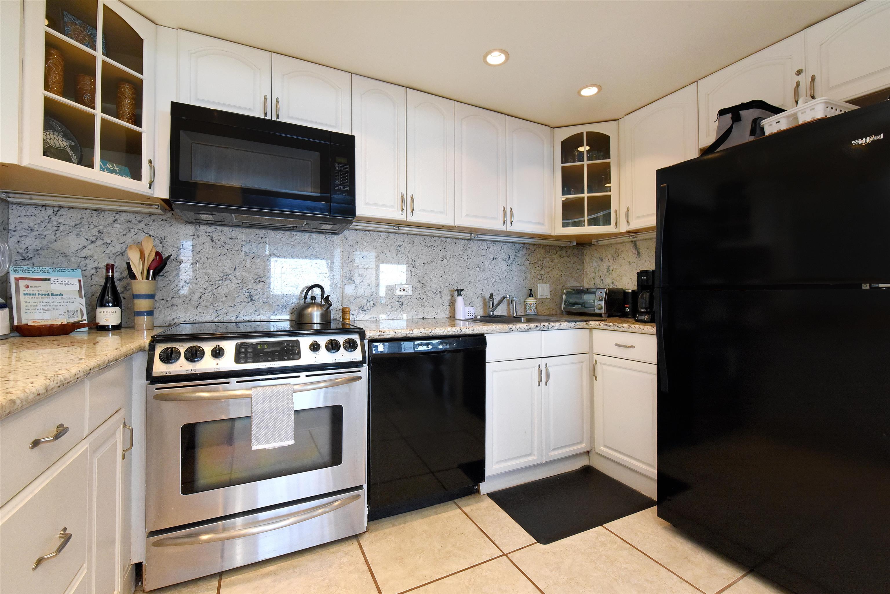 3875 Lower Honoapiilani Rd Unit: A-205