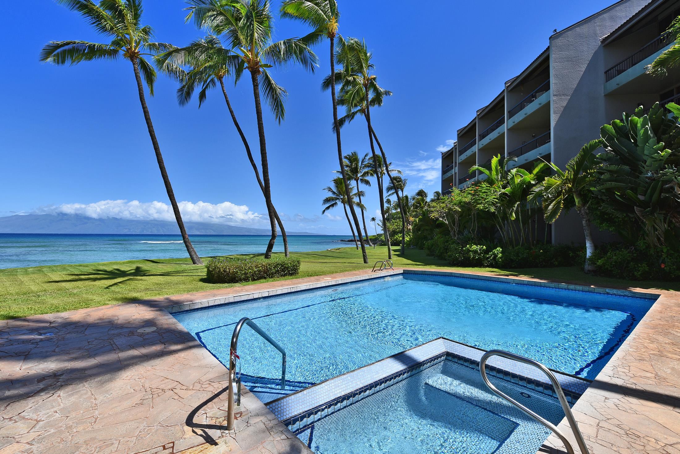 3875 Lower Honoapiilani Rd Unit: A-205