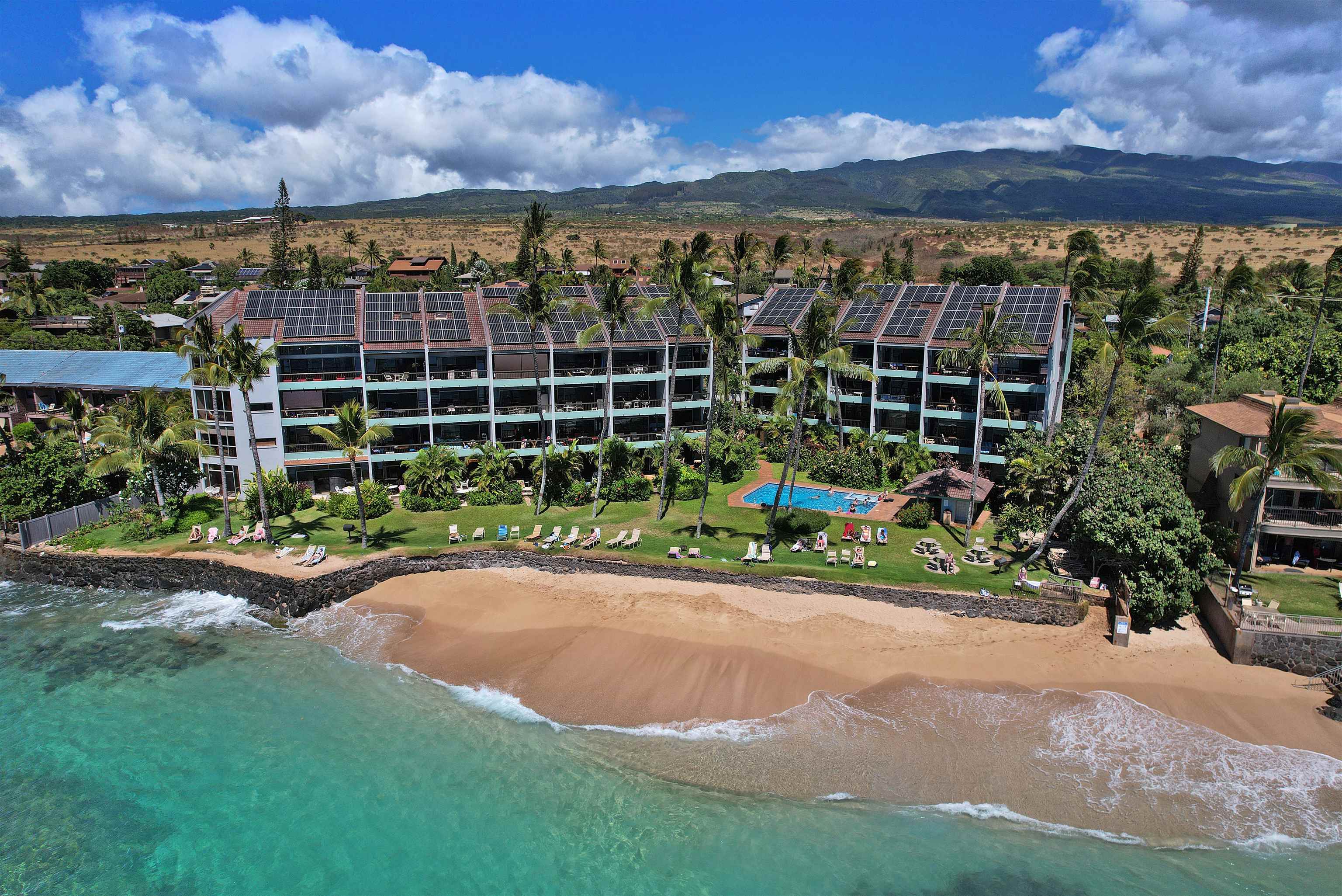 3875 Lower Honoapiilani Rd Unit: A-205