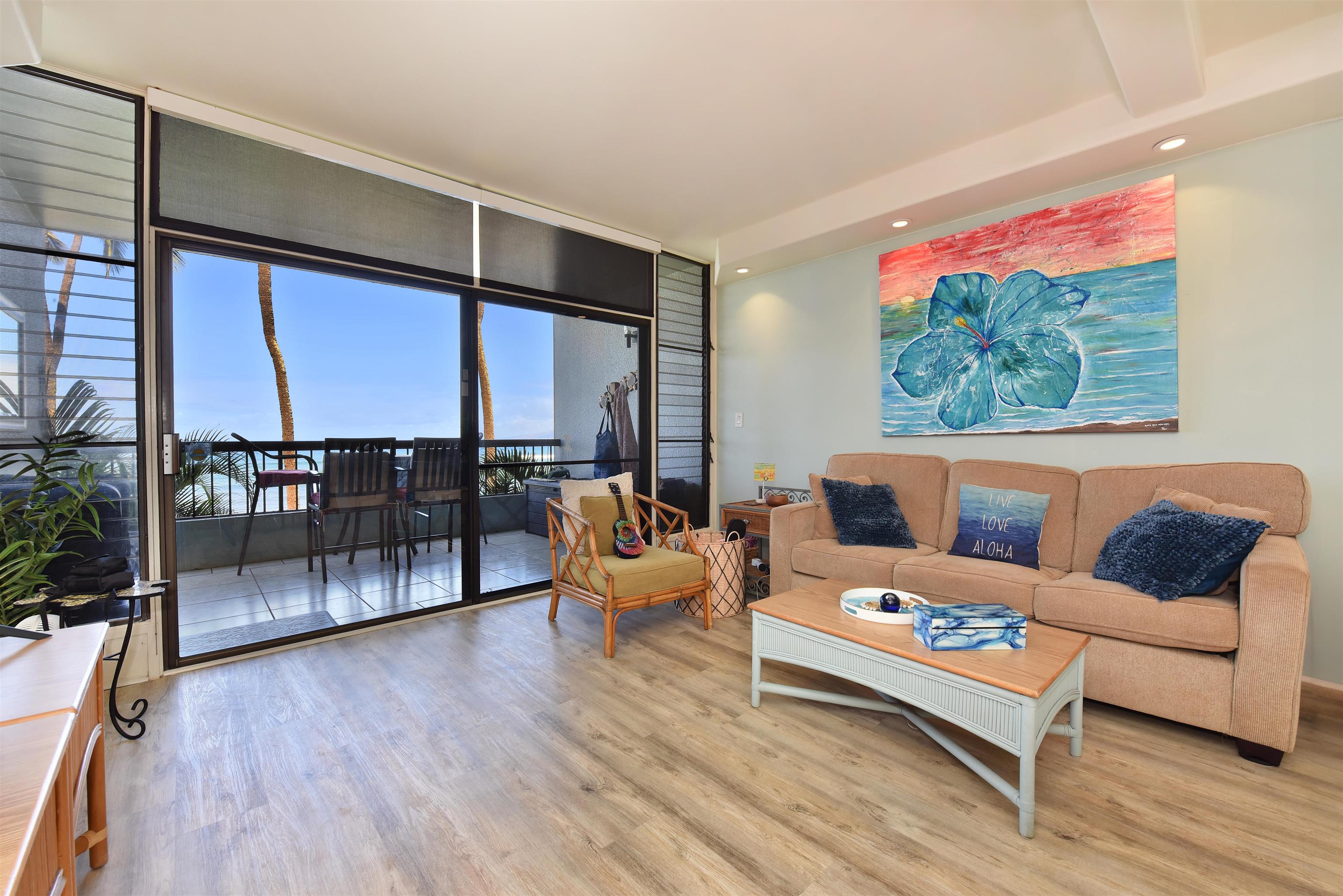 3875 Lower Honoapiilani Rd Unit: A-205