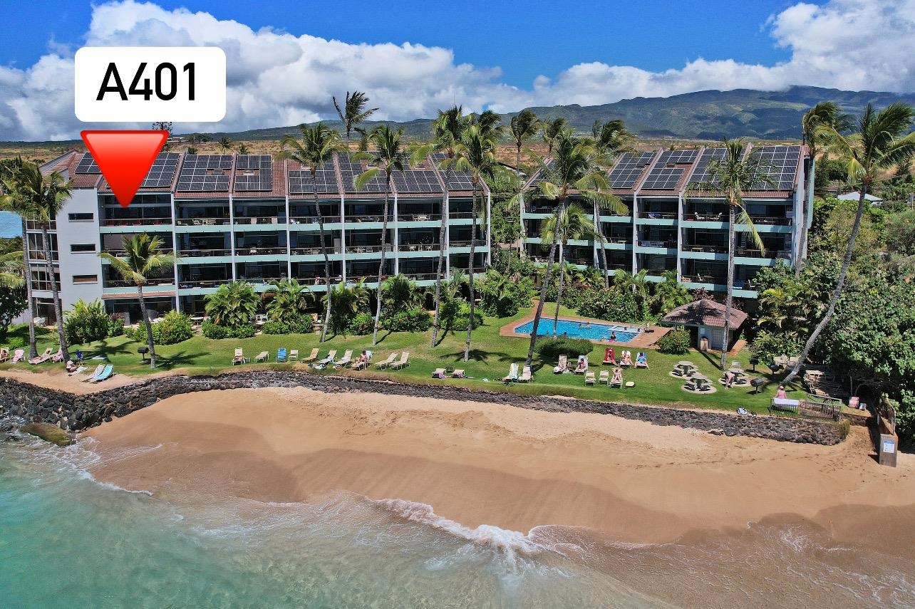 3875 Lower Honoapiilani Rd Unit: A-401