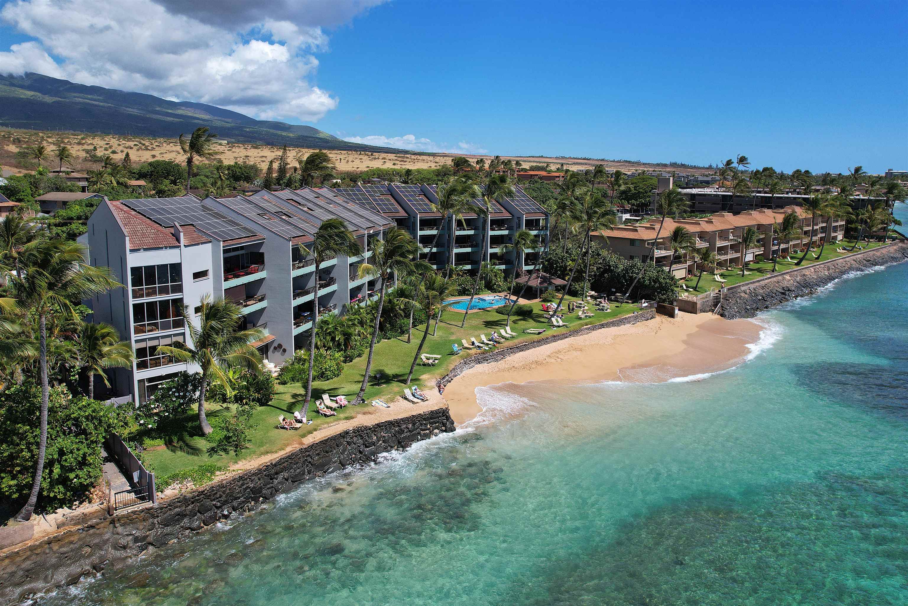 3875 Lower Honoapiilani Rd Unit: A-401