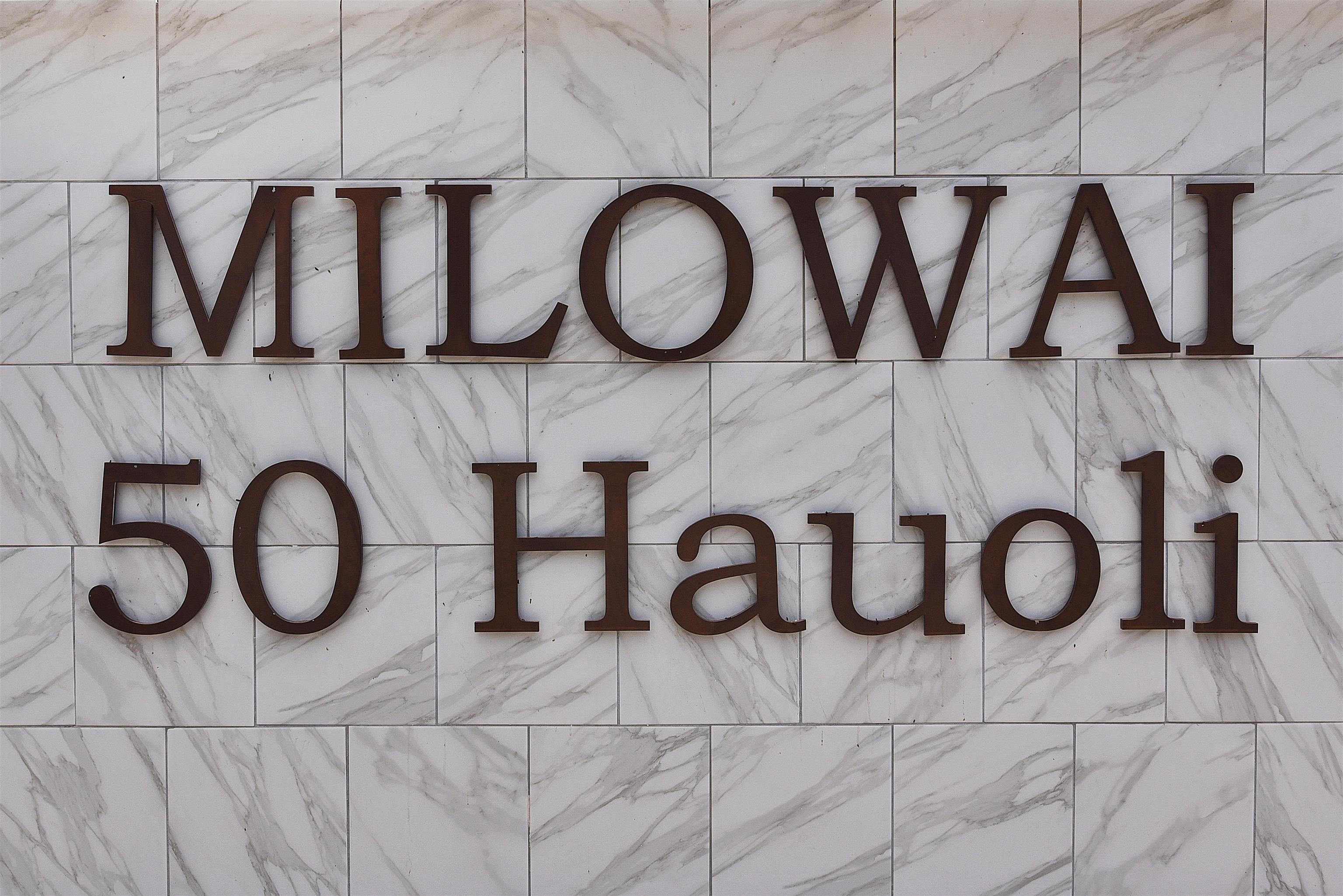 50 HAUOLI St Unit: 408