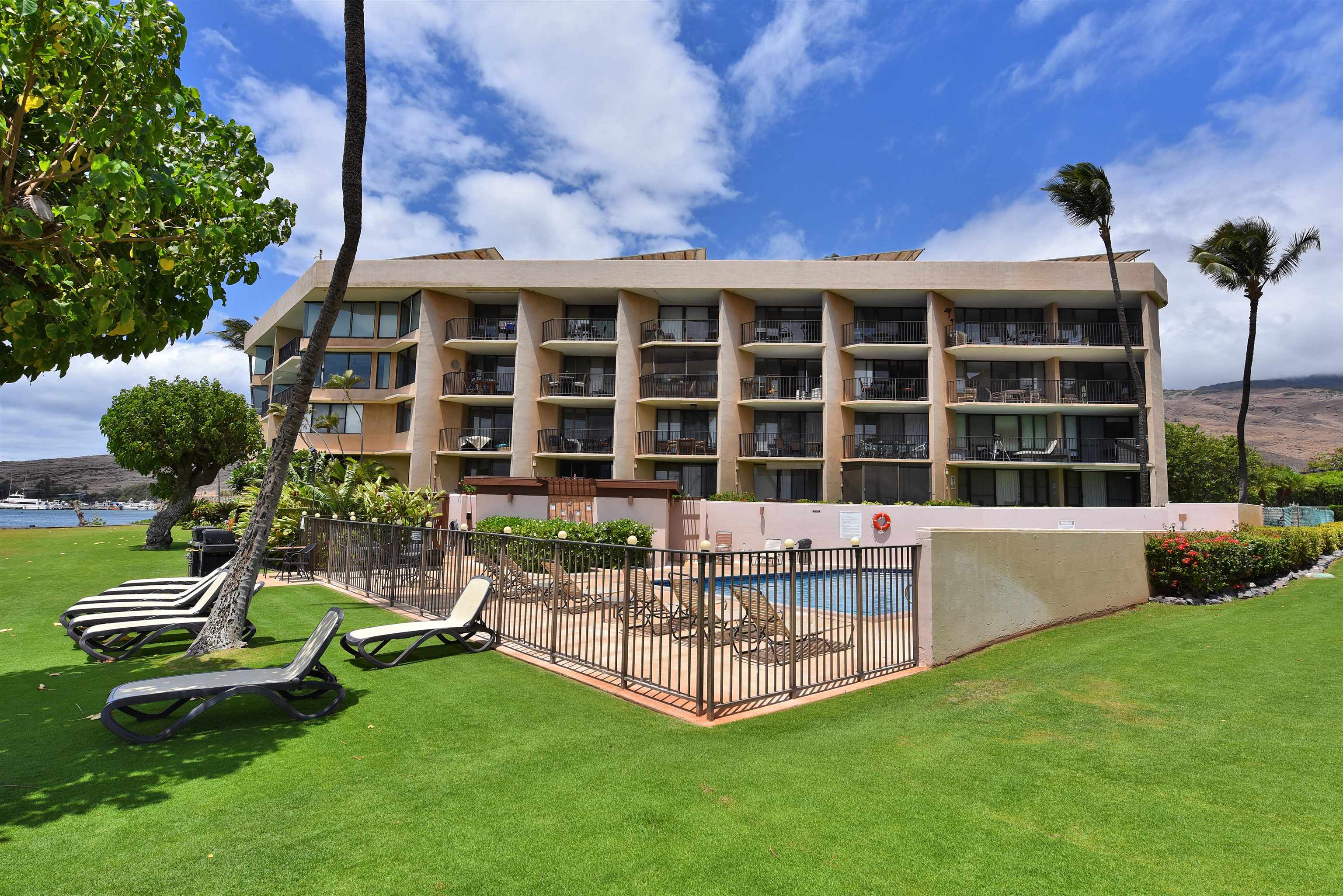 50 HAUOLI St Unit: 408