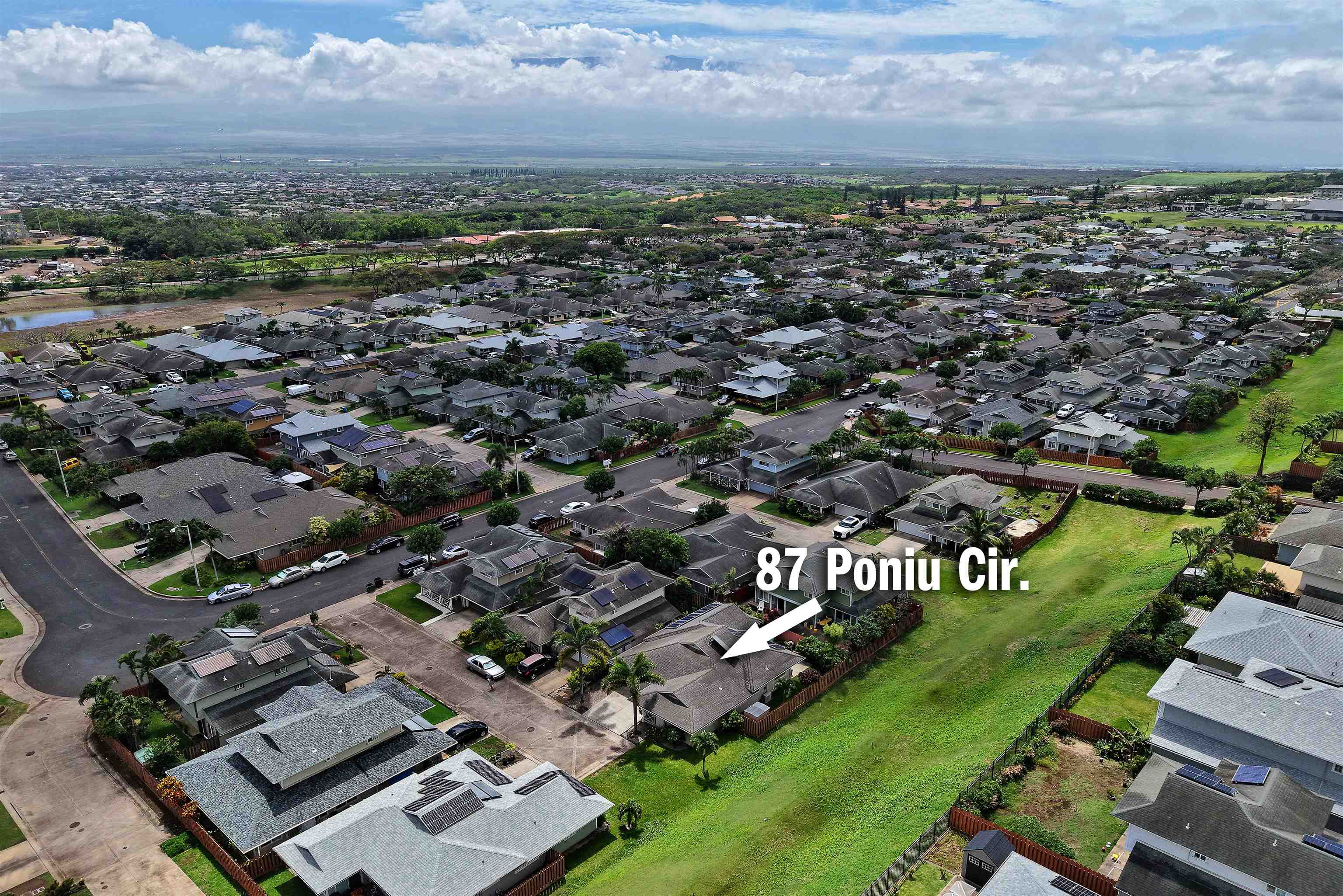 87 Poniu Cir