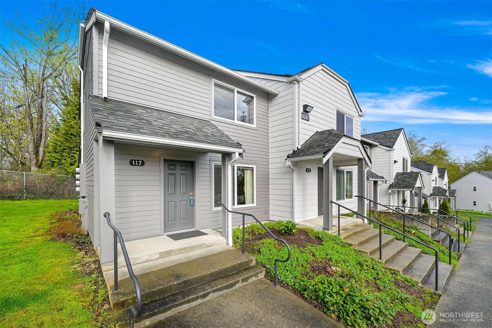 4241 Wintergreen Lane Unit: 117