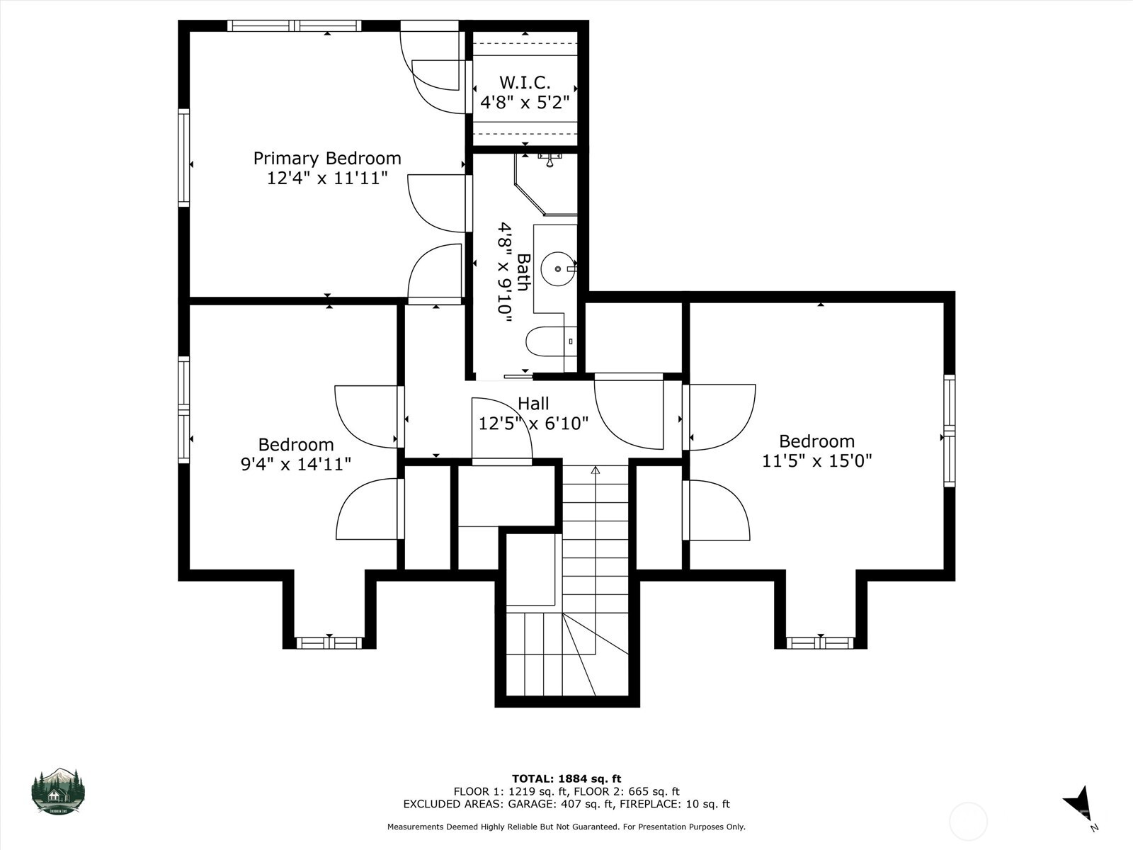1933 Lake Crest Drive