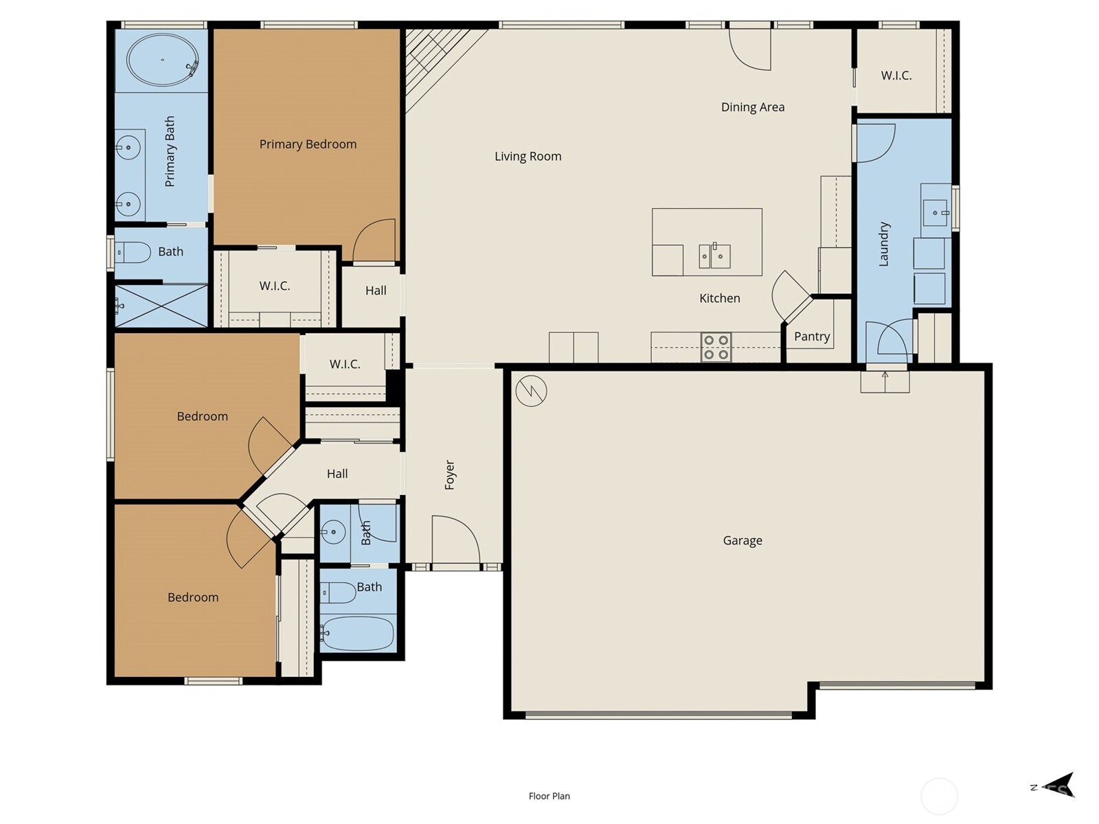 1120 Birch Falls Drive