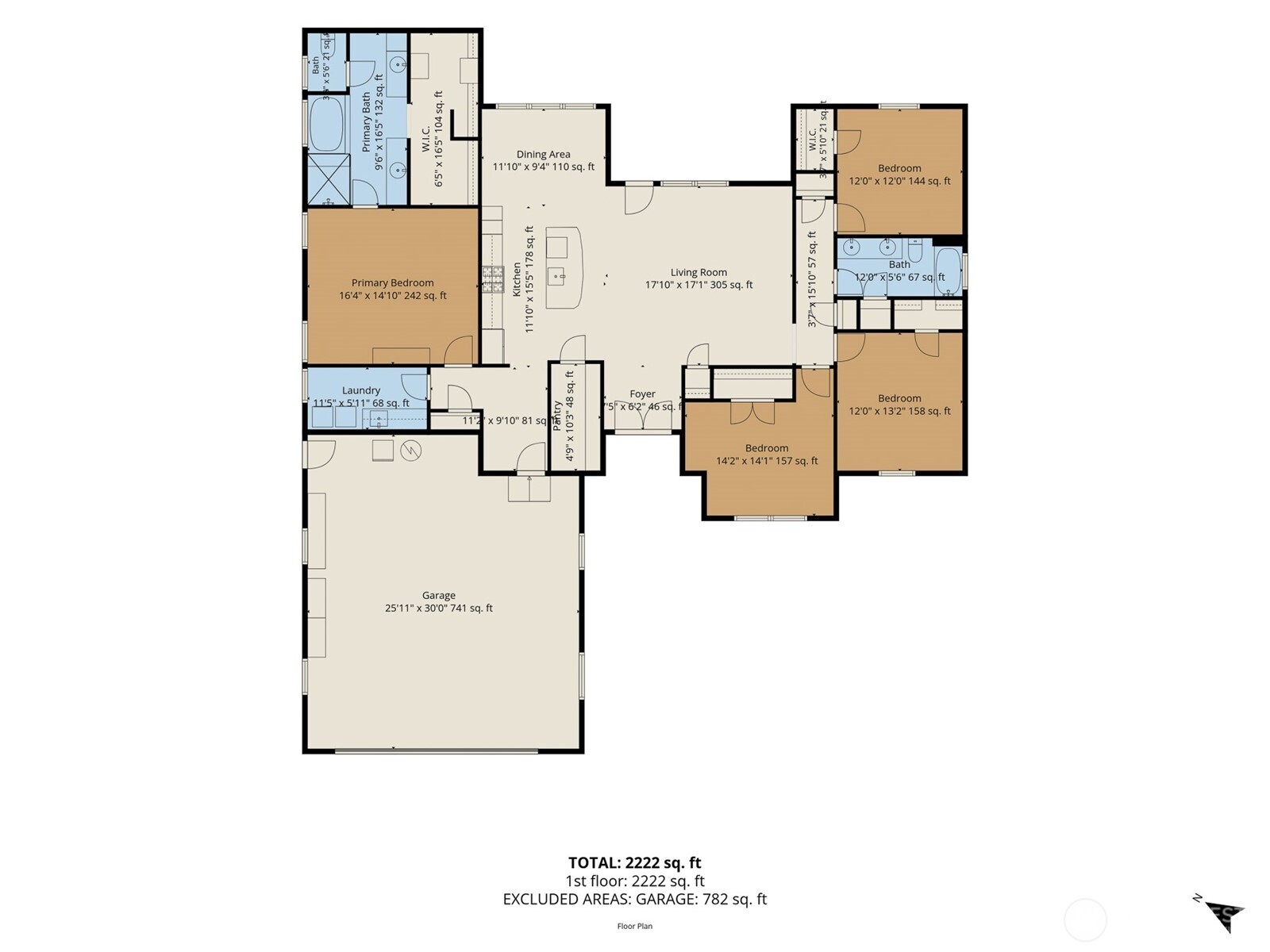6705 Thomas Creek Drive