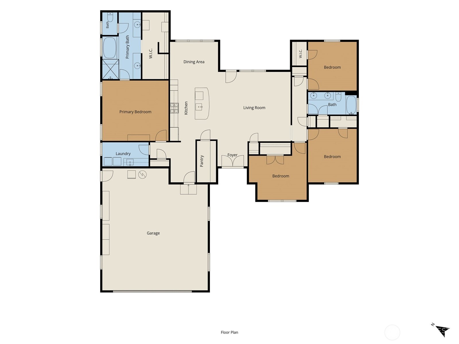 6705 Thomas Creek Drive