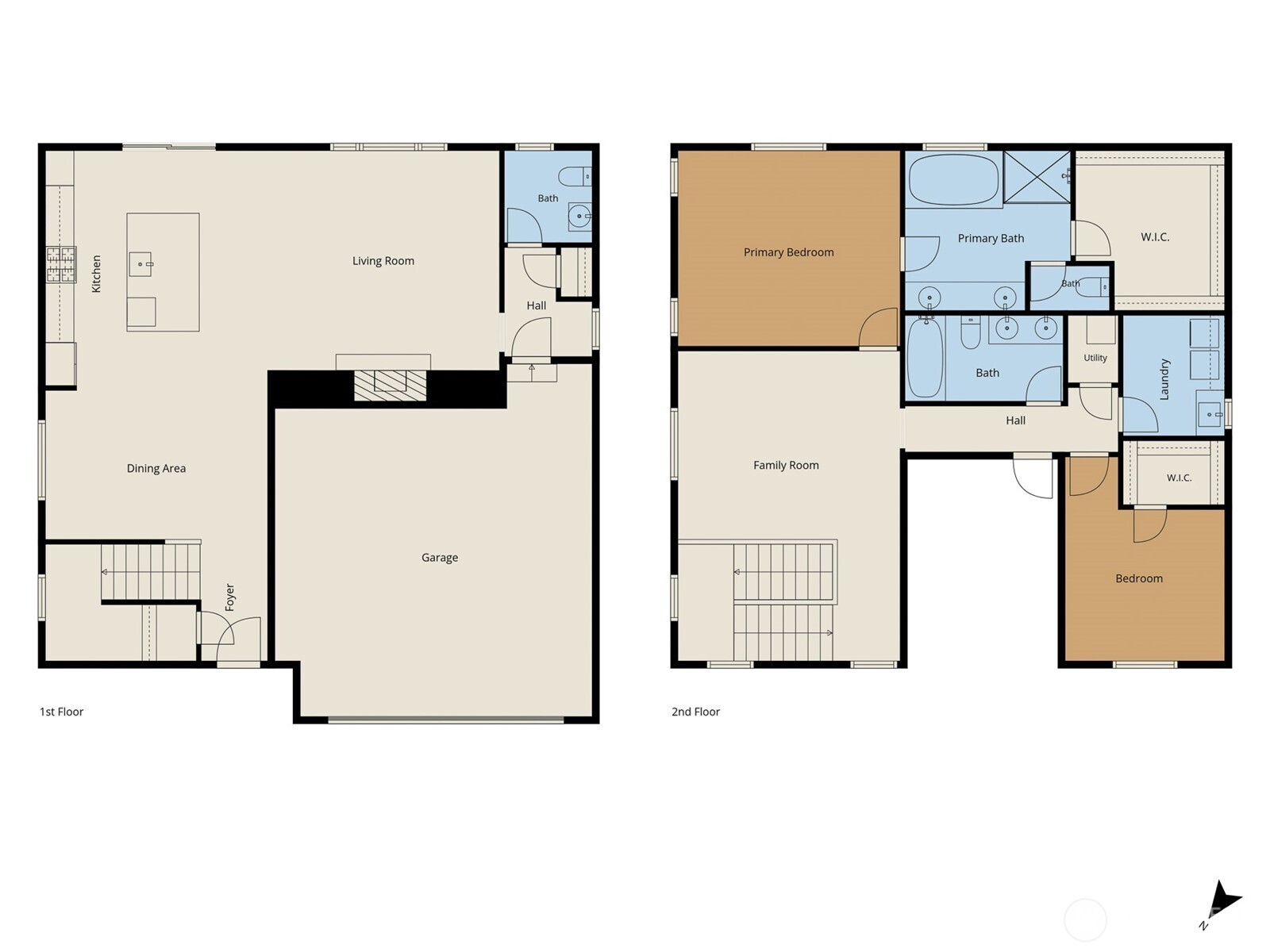 2407 Barn Door Court