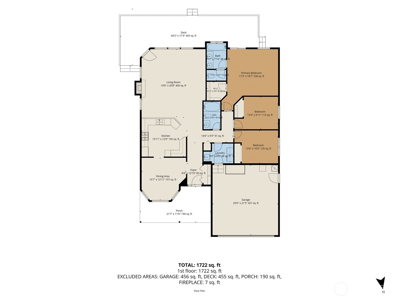403 Jackson Court