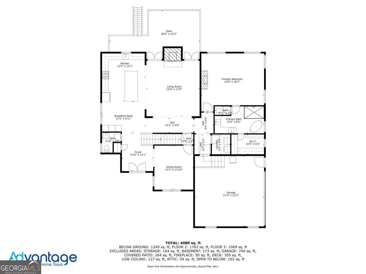 18 Starlight Drive