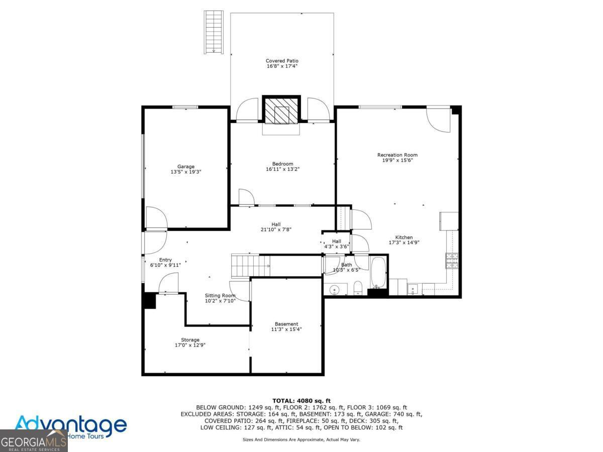 18 Starlight Drive