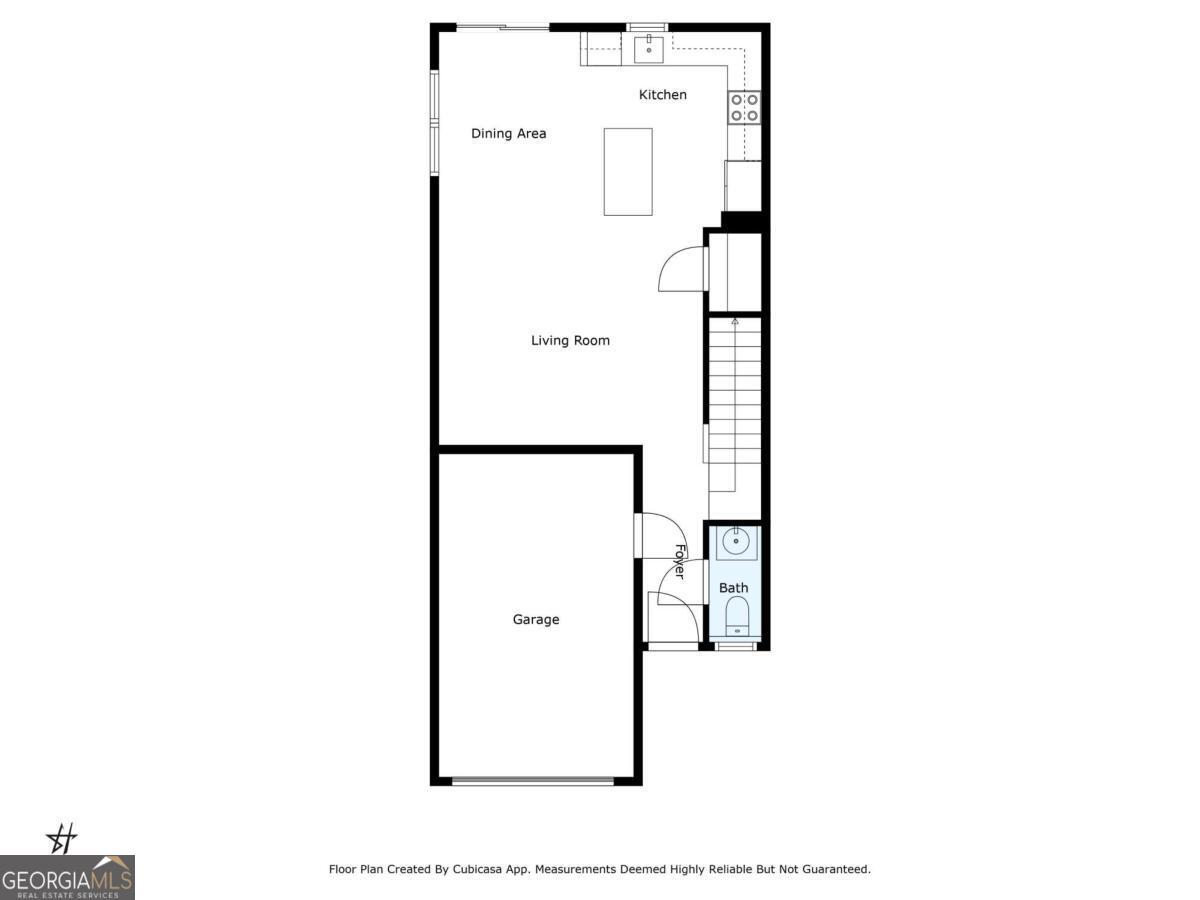 121 Chastain Drive SW