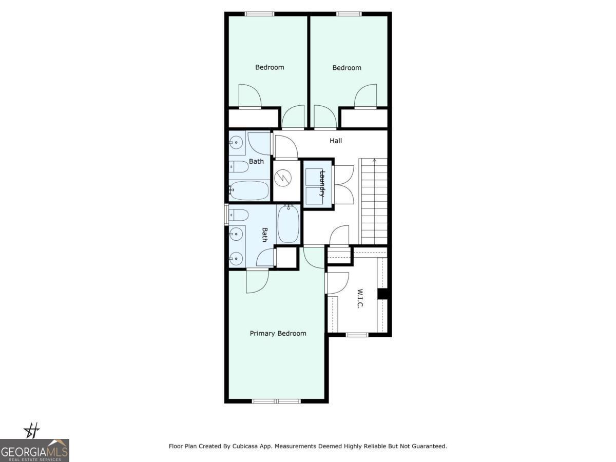 121 Chastain Drive SW