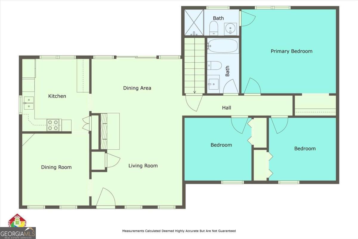 178 Castleair Drive NE