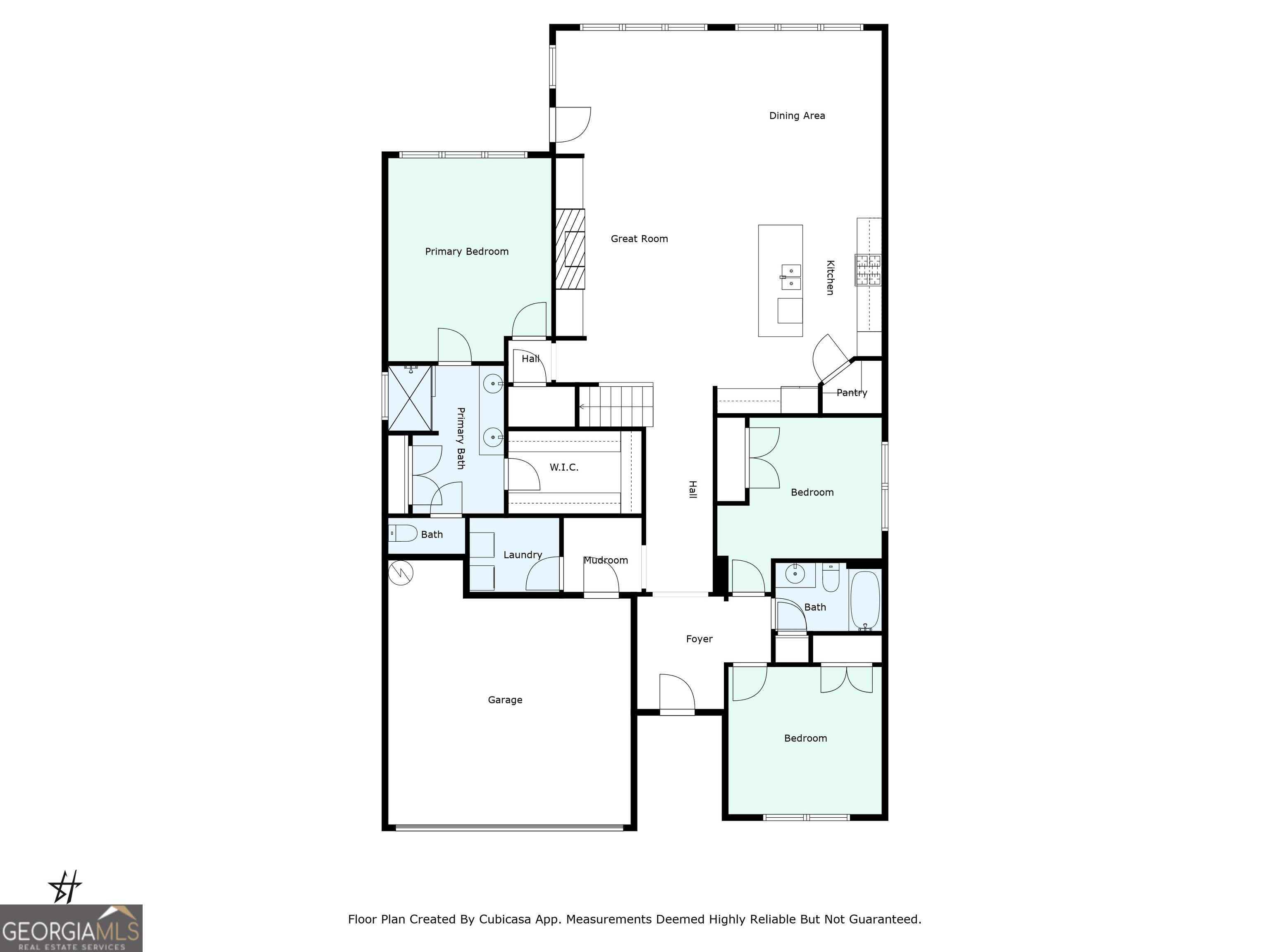 5745 Pickens Garden Lane