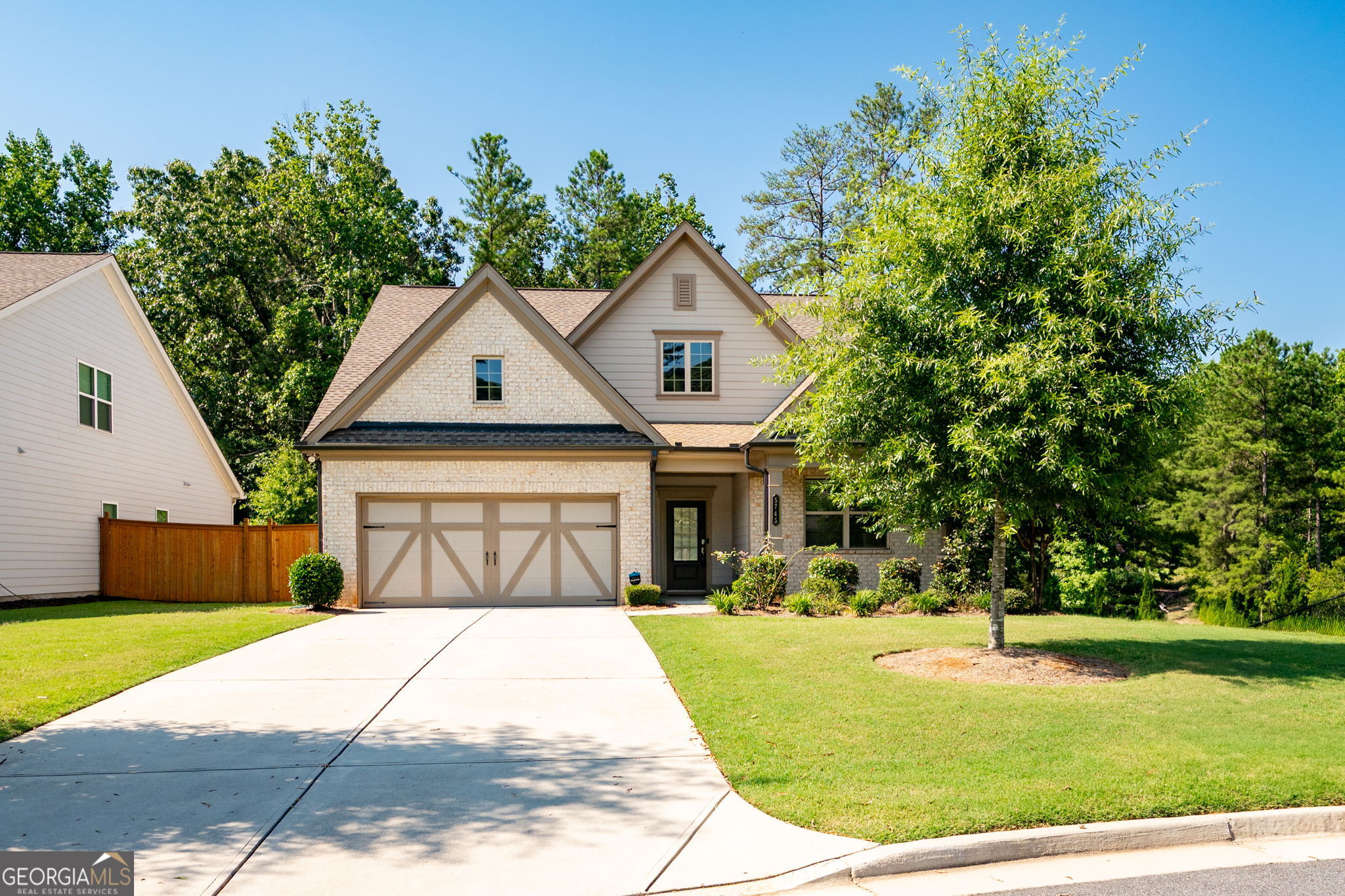 5745 Pickens Garden Lane