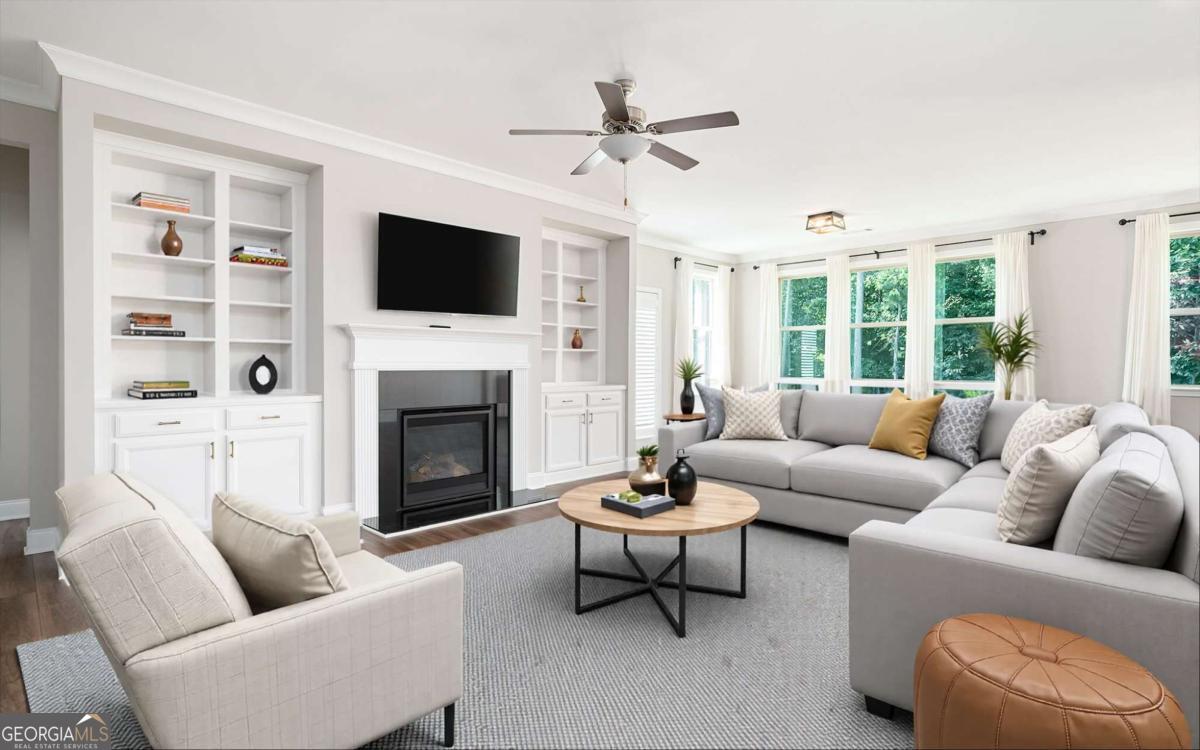 5745 Pickens Garden Lane