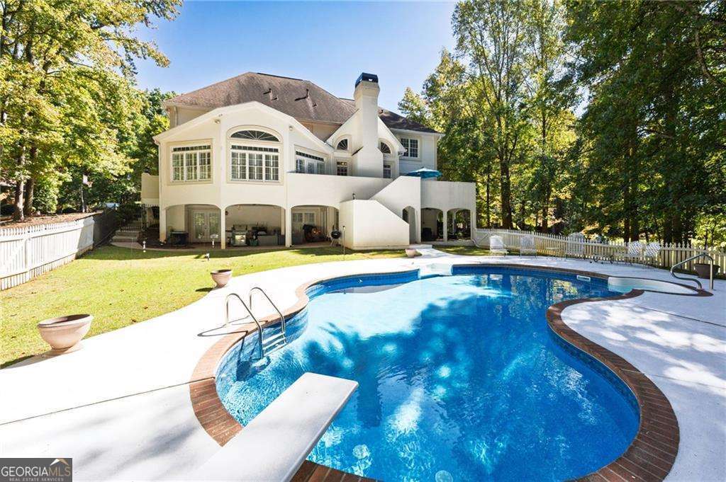 5200 Old Mountain Court NW, Powder Springs