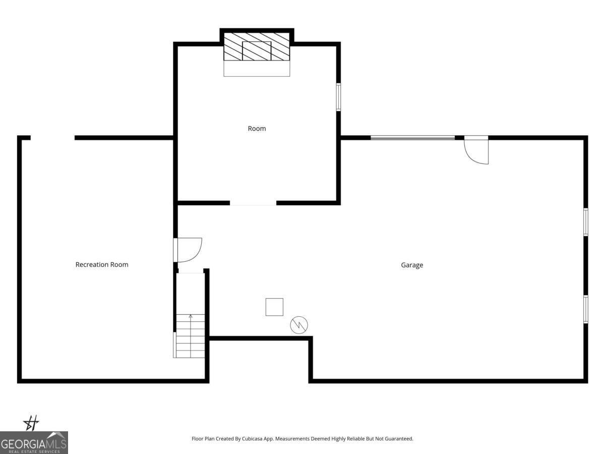 3421 Mill Stream Lane SW