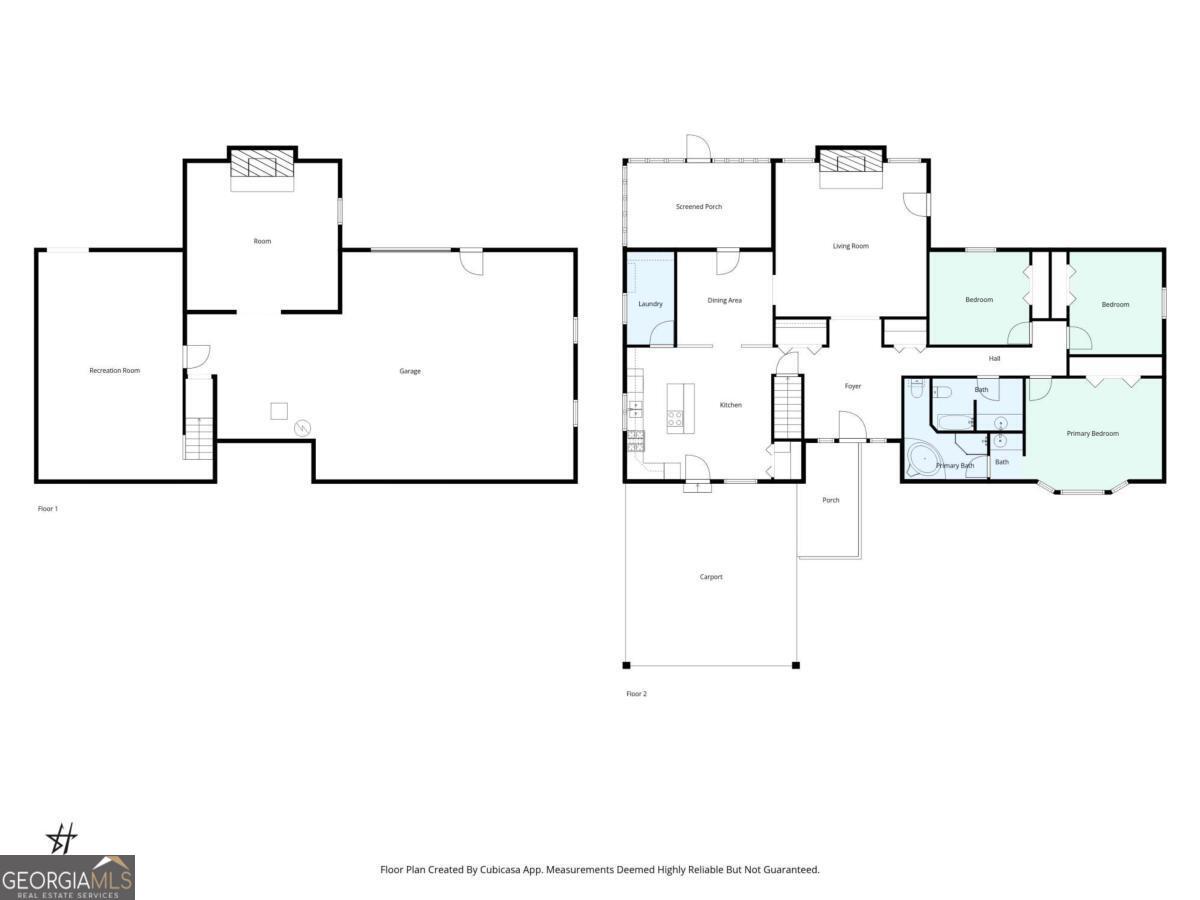 3421 Mill Stream Lane SW