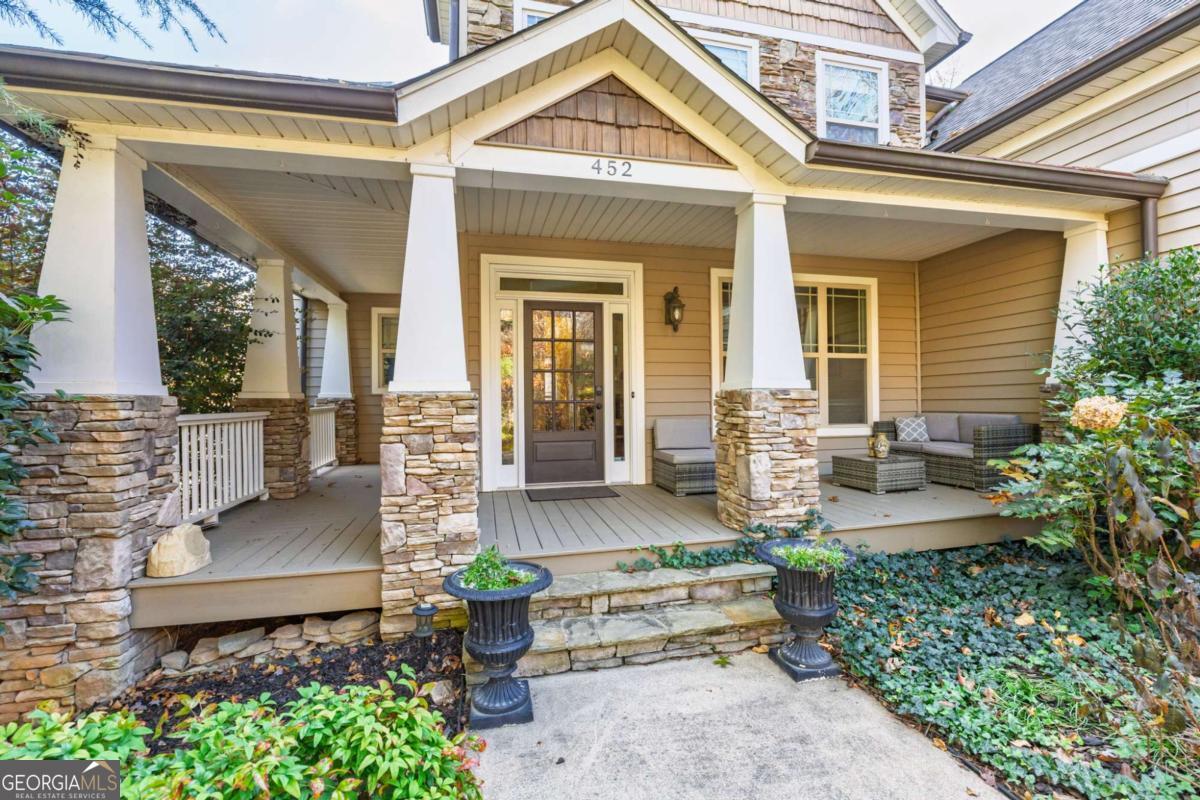 452 Red Mountain Road